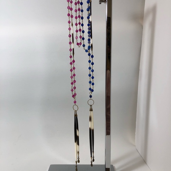 Porcupine Dangle Necklace - Picture 7 of 7